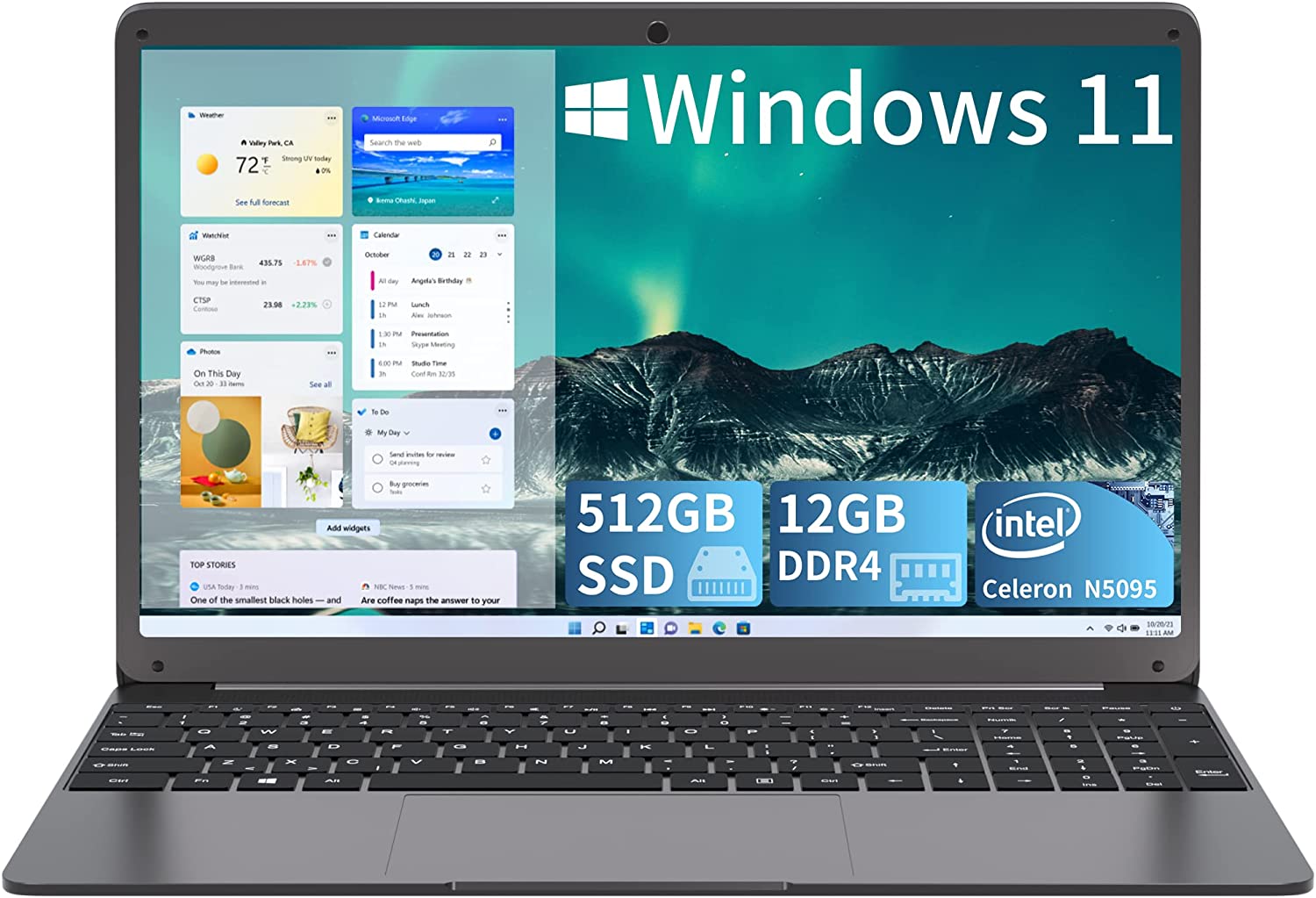 WAICID Laptop